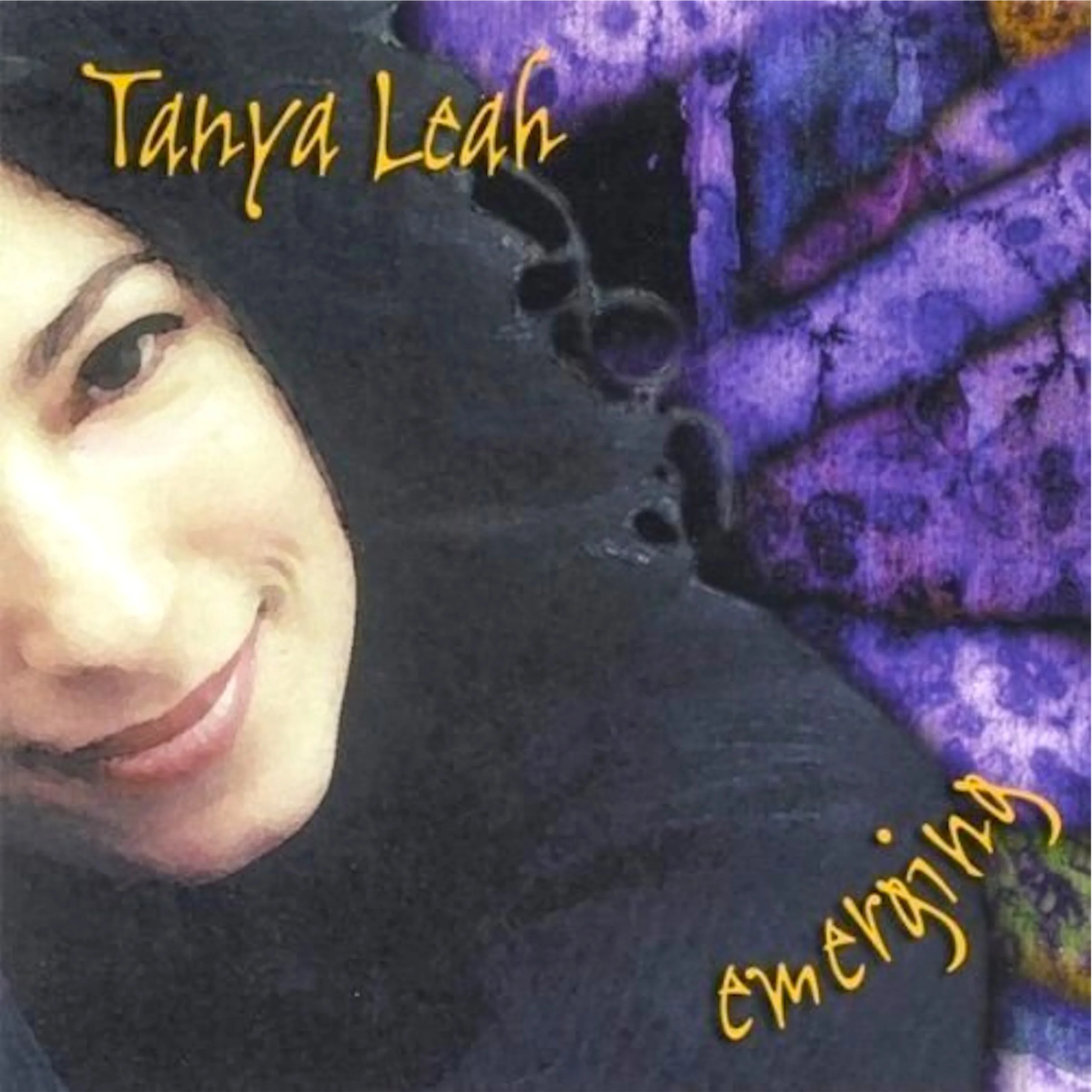 Tanya Leah - Emerging CD